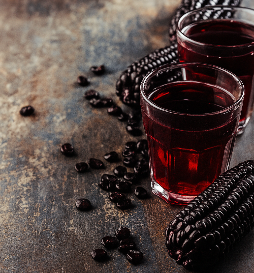 Chicha morada: un legado líquido de los Andes