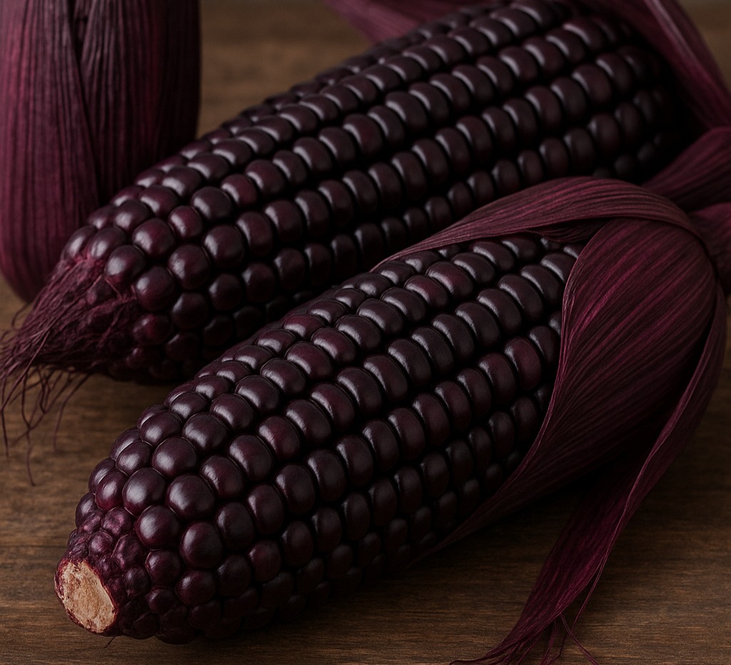 El “Sicainito”: el maíz morado que desafía al cambio climático