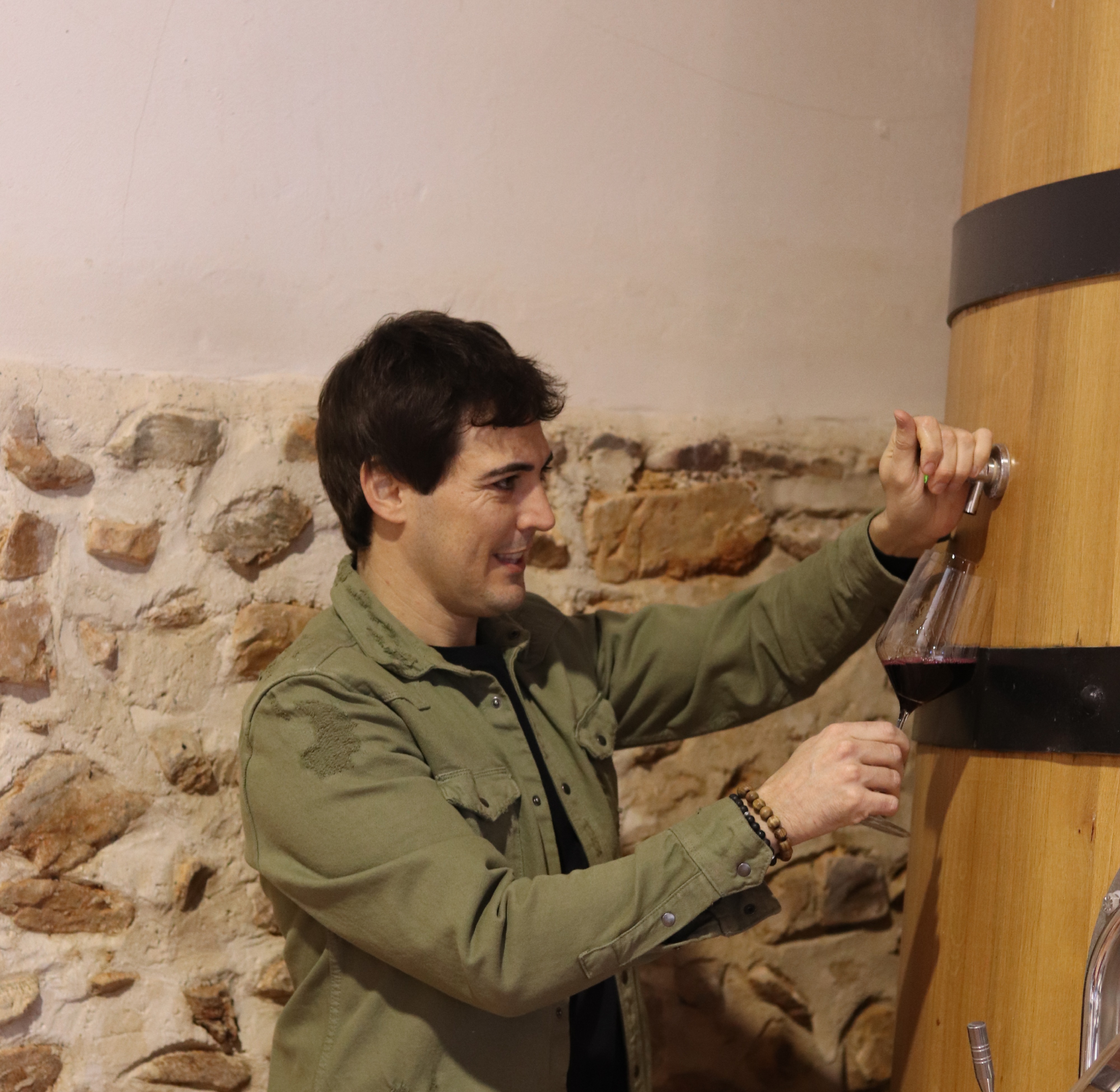 Entrevista a Ignacio Marín Lozano, propietario y gerente de Bodegas Libre y Salvaje