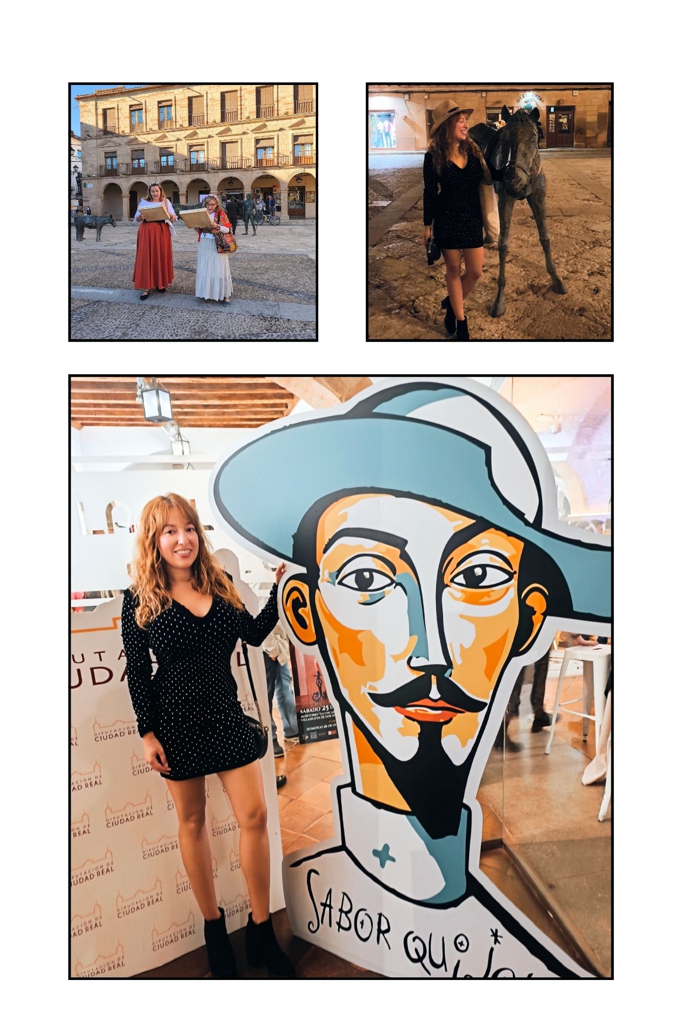 Descubro otro lugar de la Mancha con Sabor Quijote: esta vez, Villanueva de los Infantes