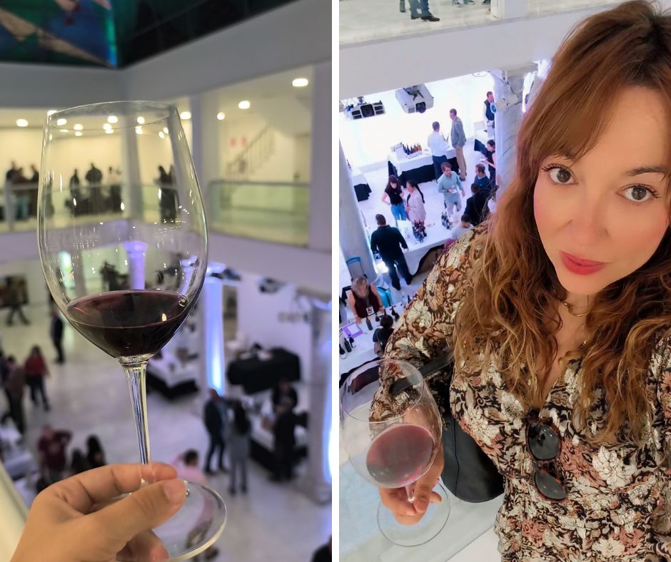 El vino aragonés conquista Madrid: así fue el II Salón Peñín de los Vinos de Aragón