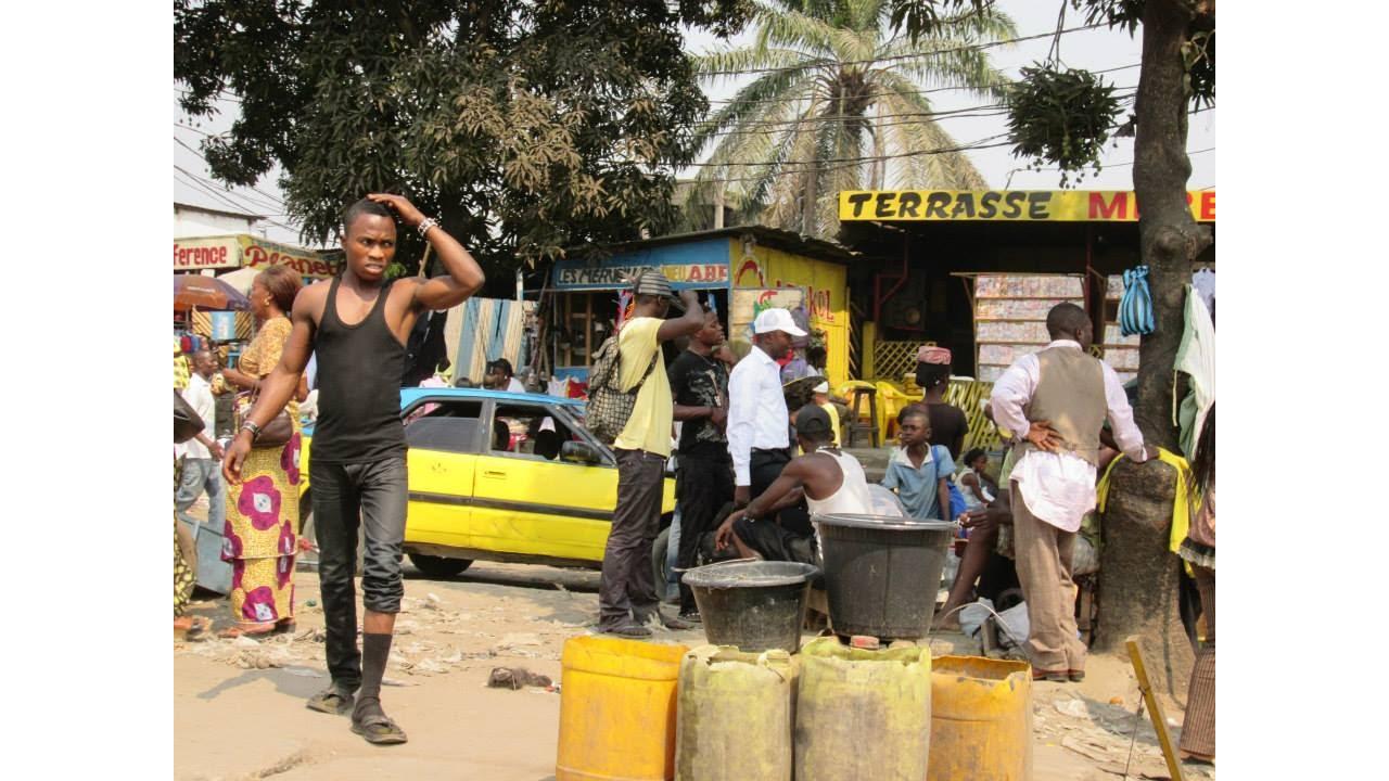 Suroeste de Kinshasa