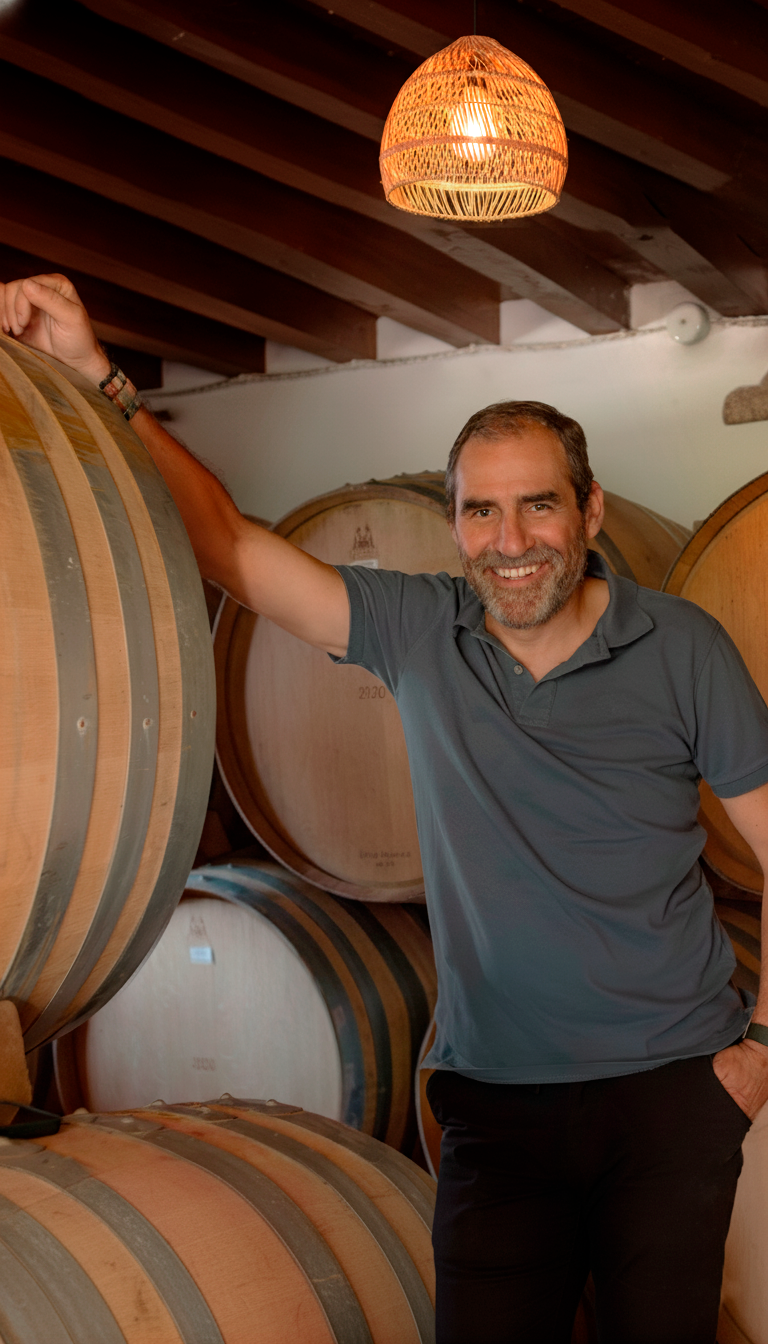 Entrevista a Alejandro Luna Beberide