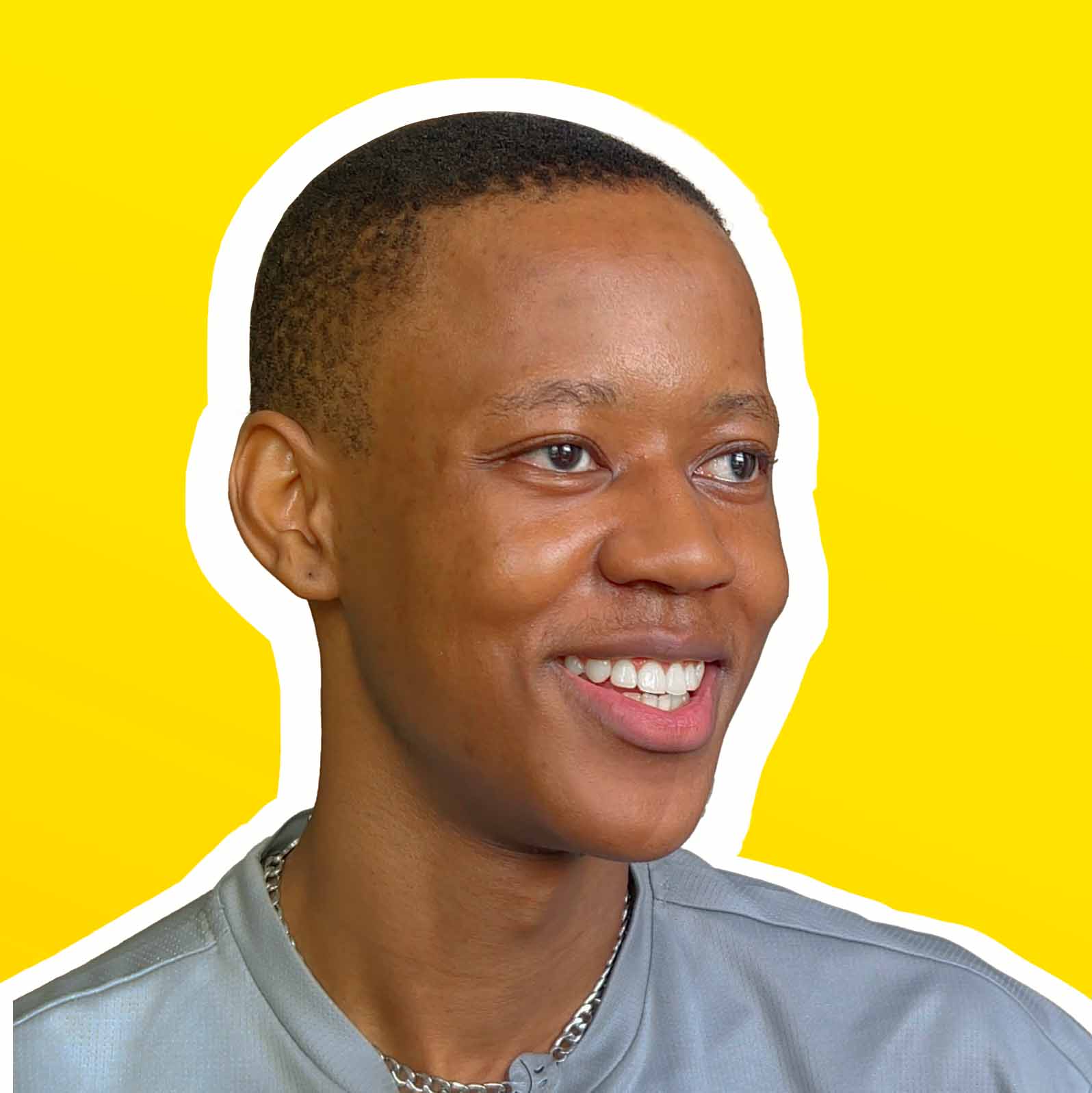 Amu Shiringani headshot