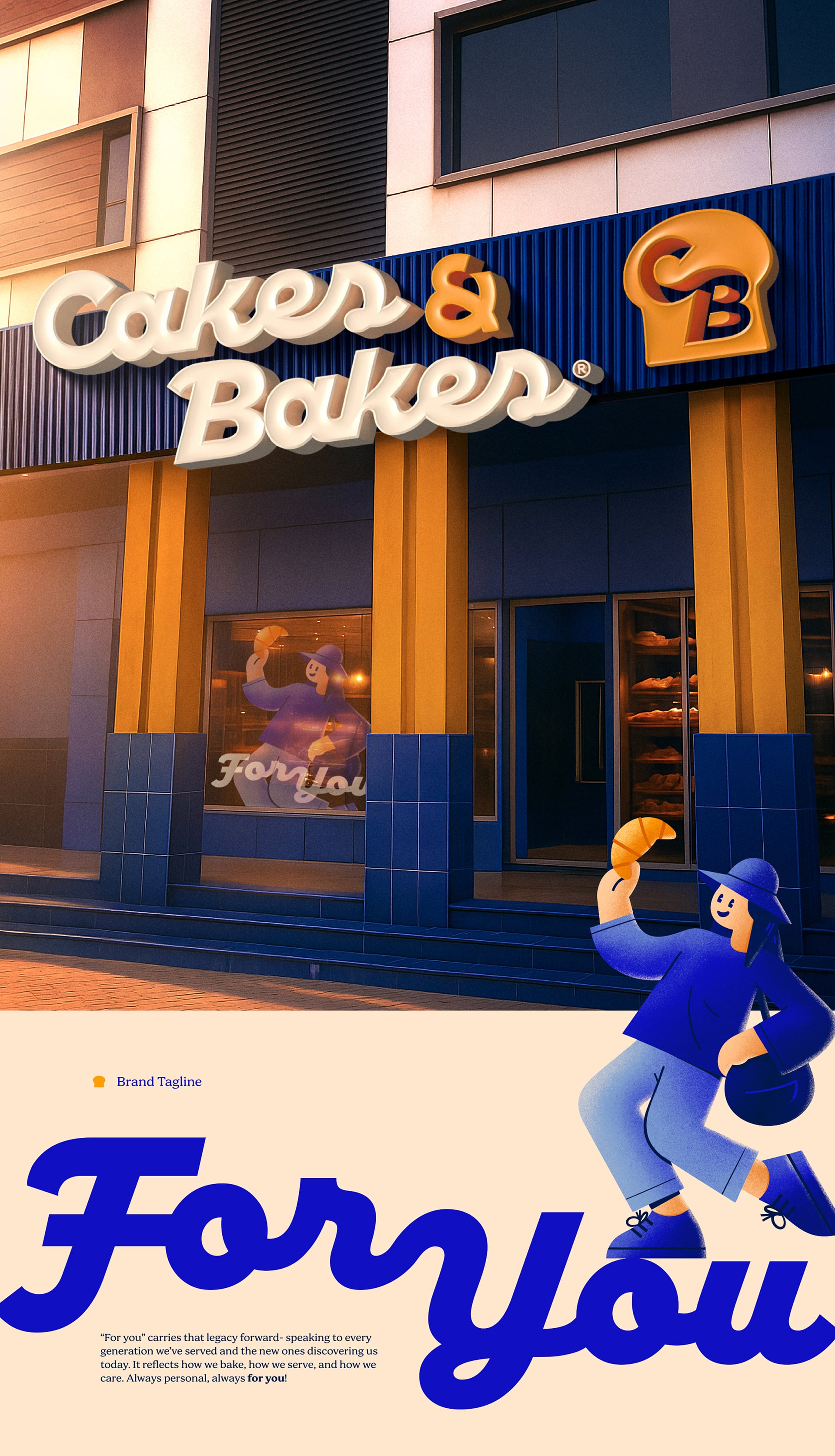 Cakes & Bakes