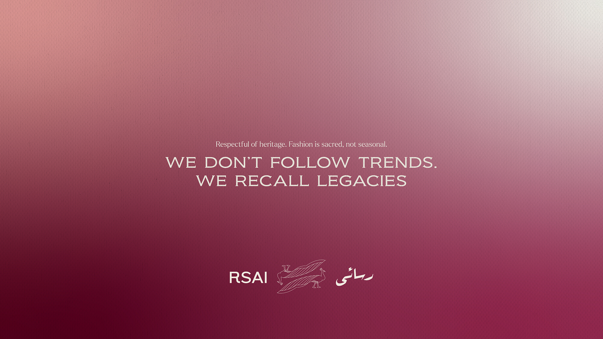 RSAI