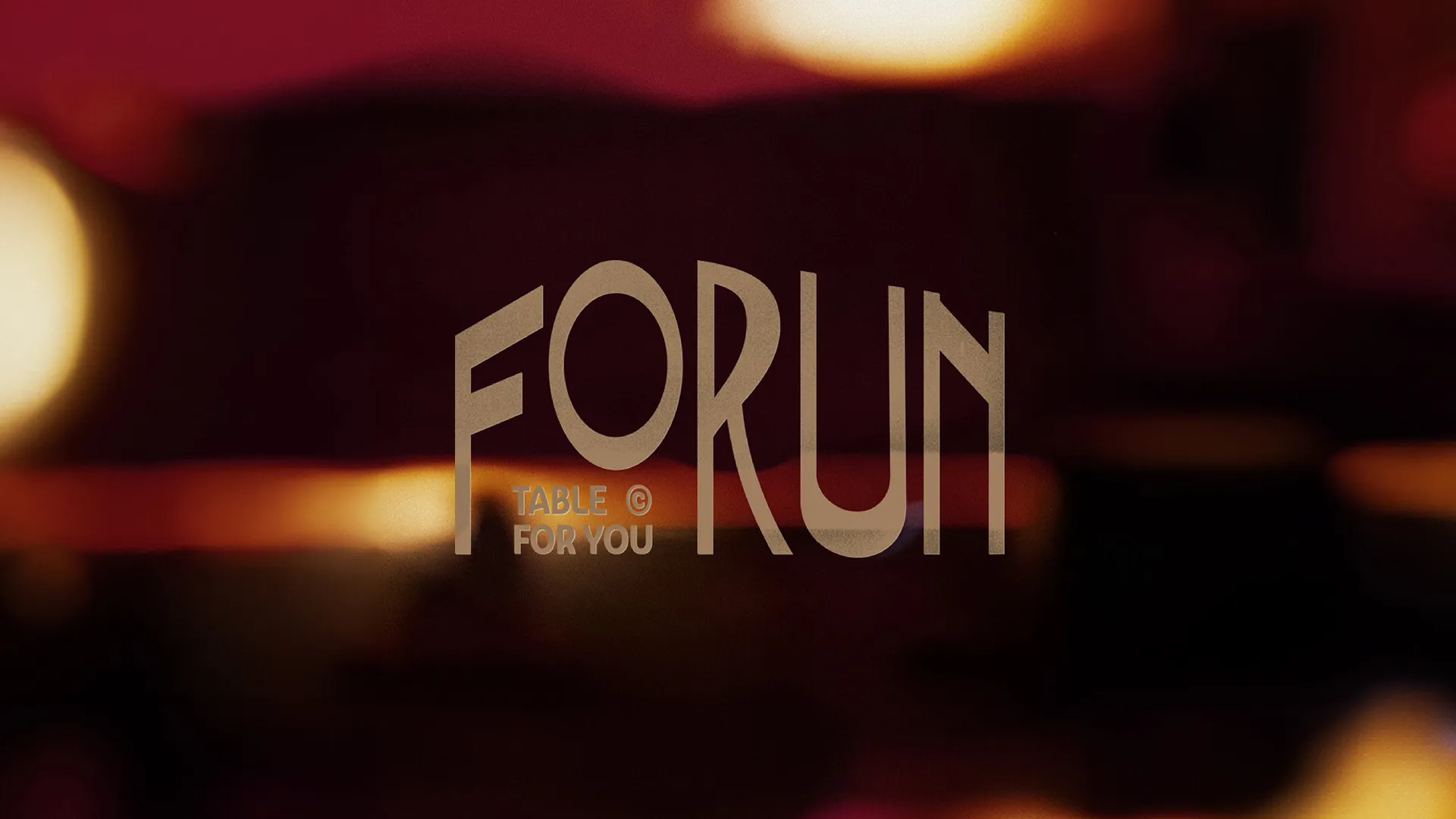 Forun