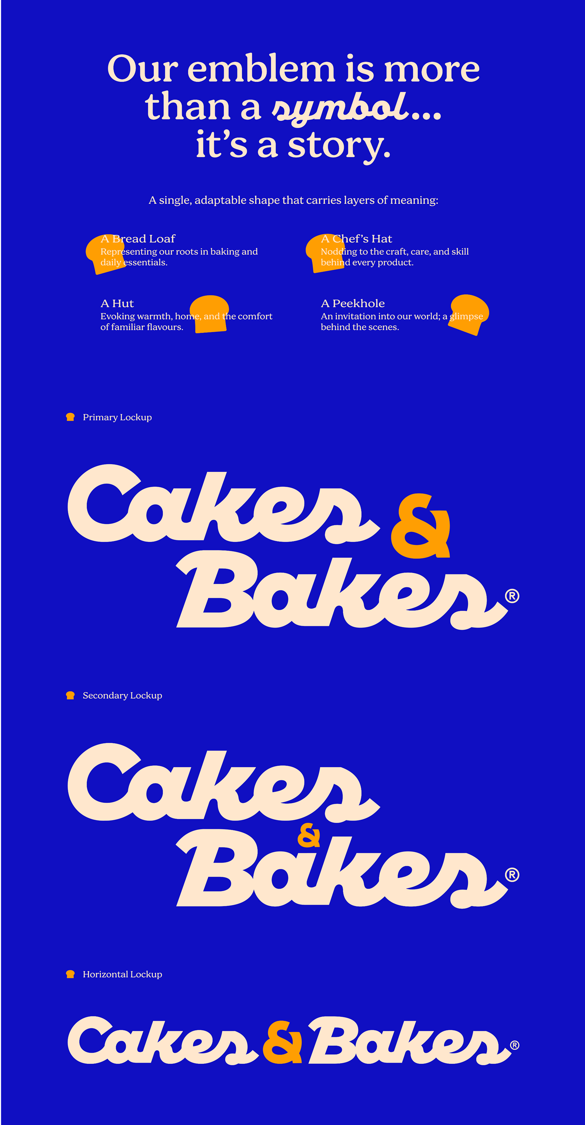 Cakes & Bakes