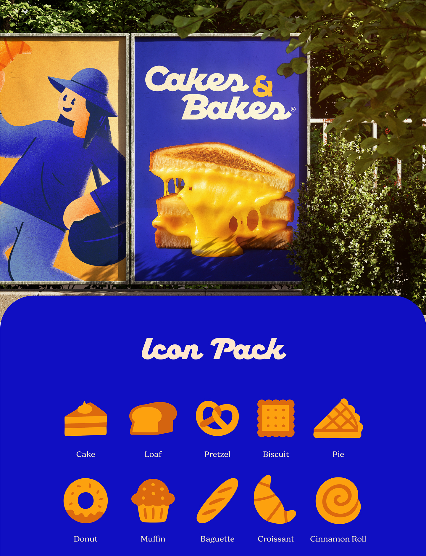 Cakes & Bakes