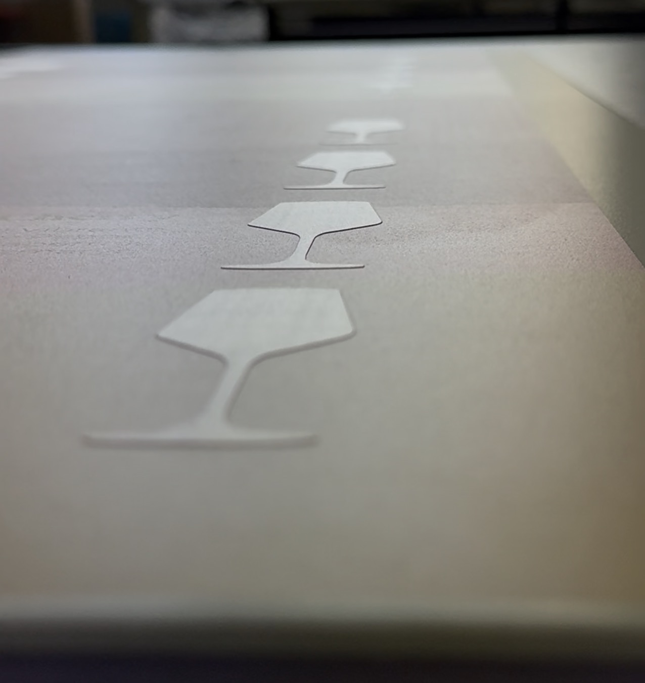 POS materiál - wobbler