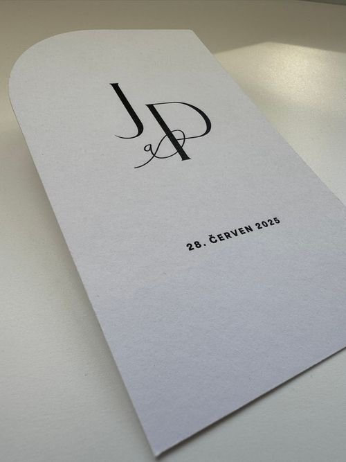 tisk svatebních oznámení