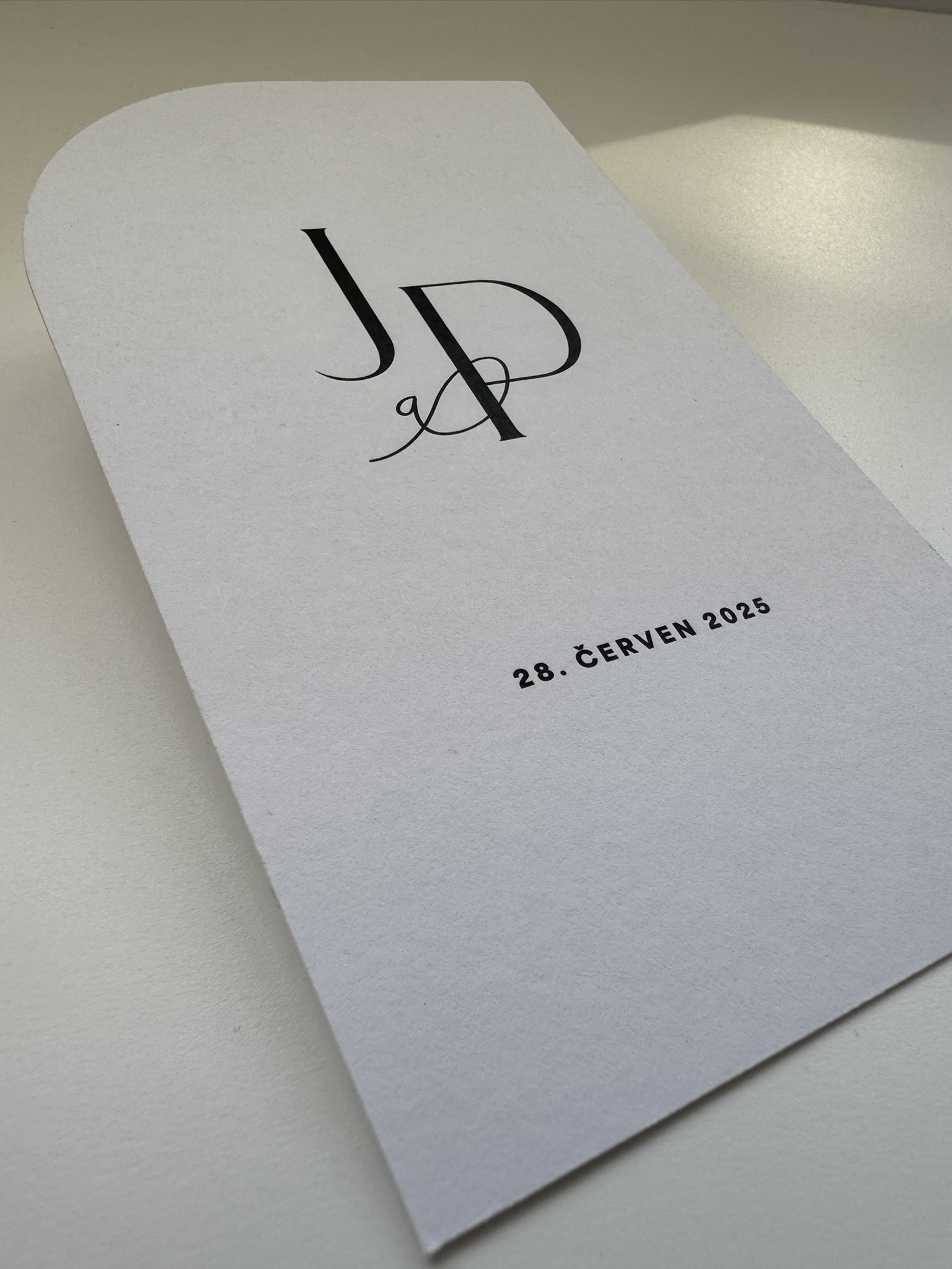 tisk svatebních oznámení