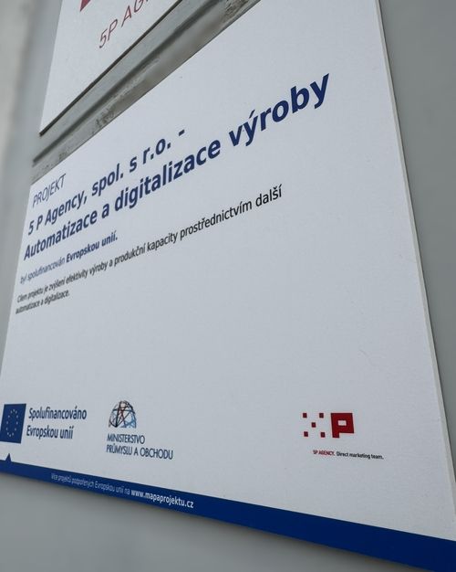 Uv tisk venkovní cedule