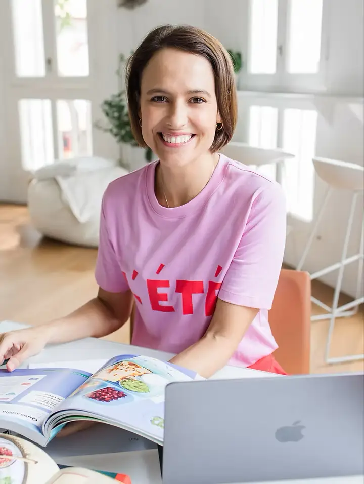 Karlien Duvenage, Registered Dietitian (BSc Dietetics, MSc Psychology)