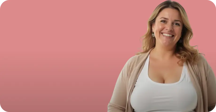 Shapely for menopause releif