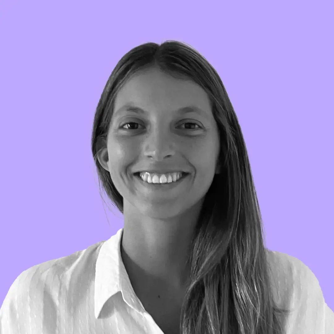 portrait of olivia sanguinetti