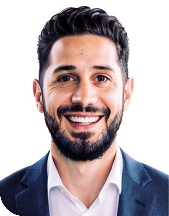 sina arham portrait