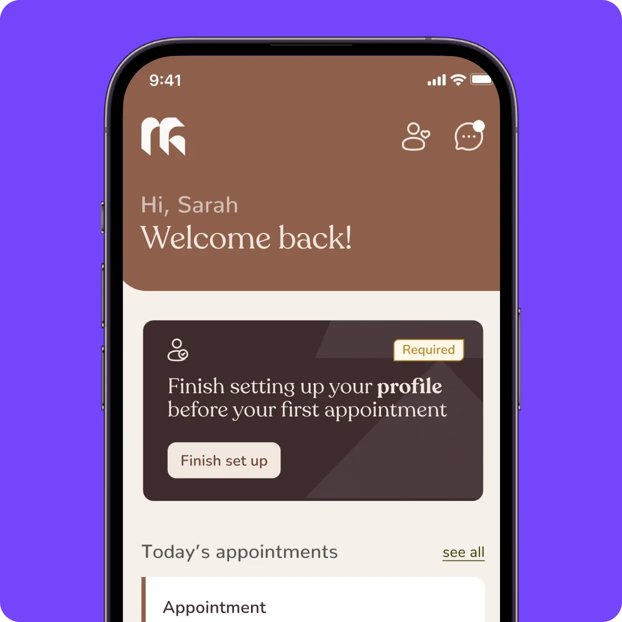 mavida health app mobile mental health