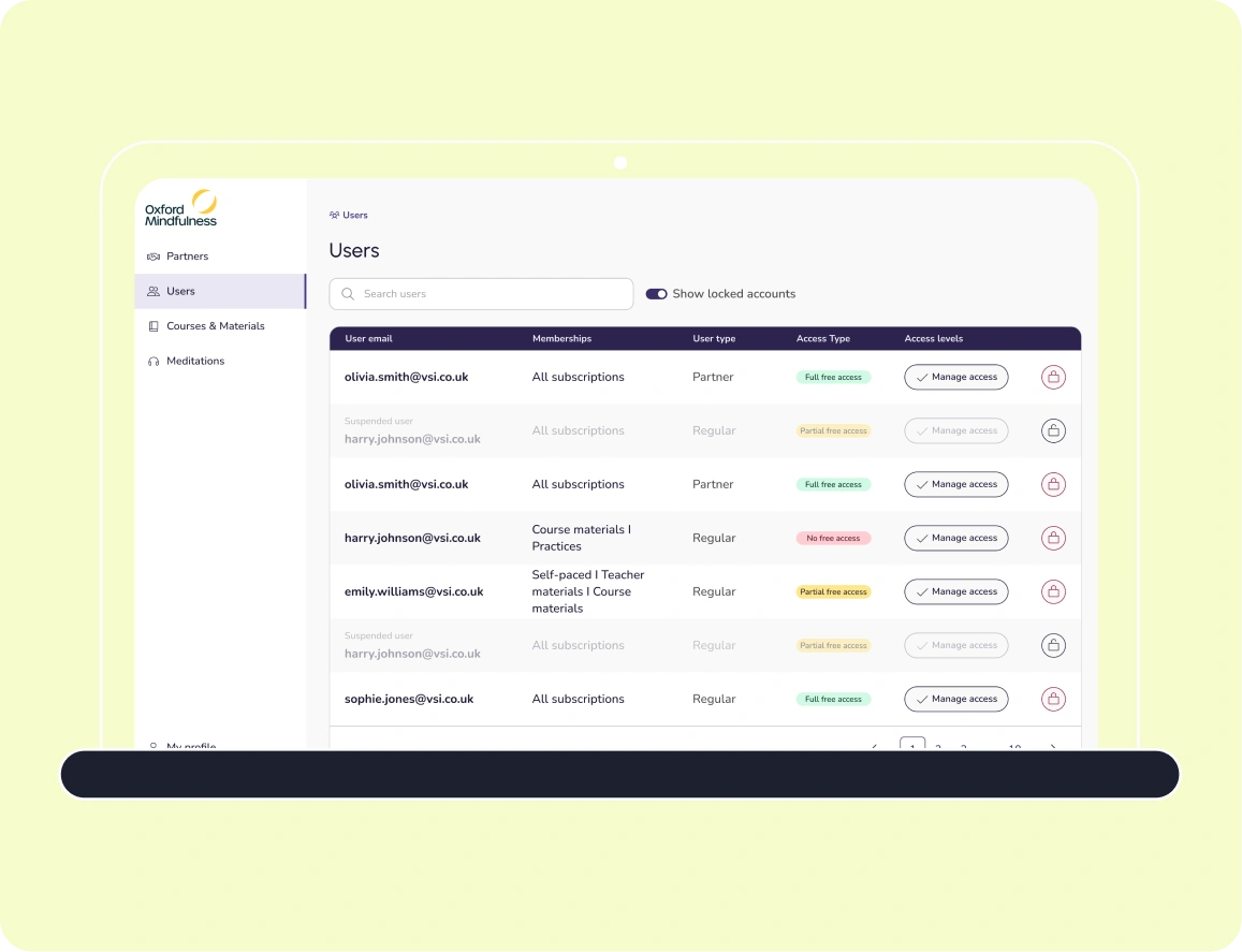 mavida health app mobile mental health