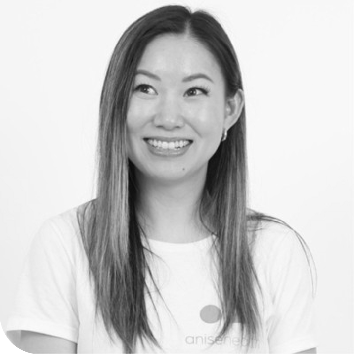 Alice Zhang Co-founder & CEO Anise Health