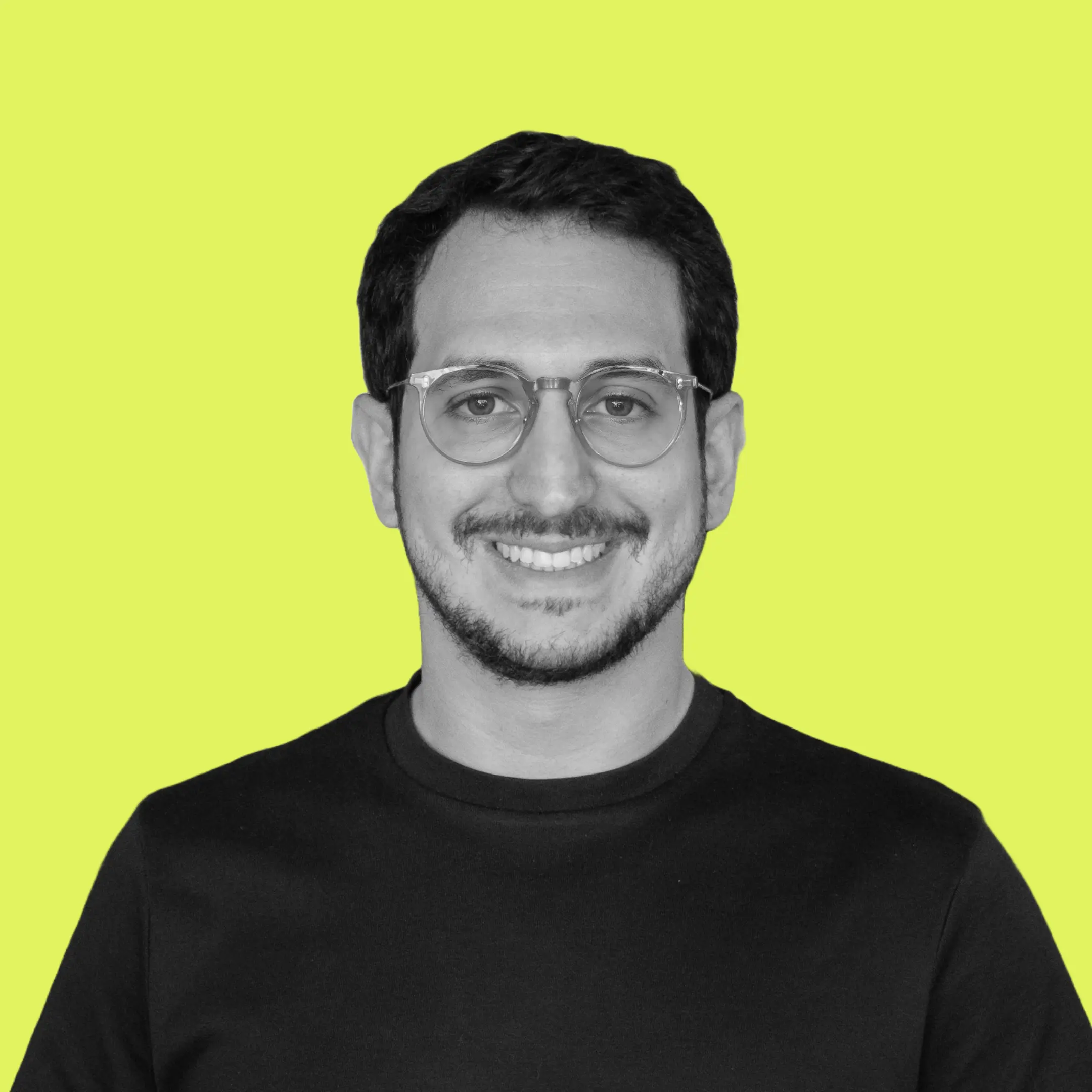 portrait of alan brande