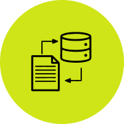 icon data integration migration