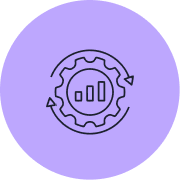 icon continuous optimization and scale
