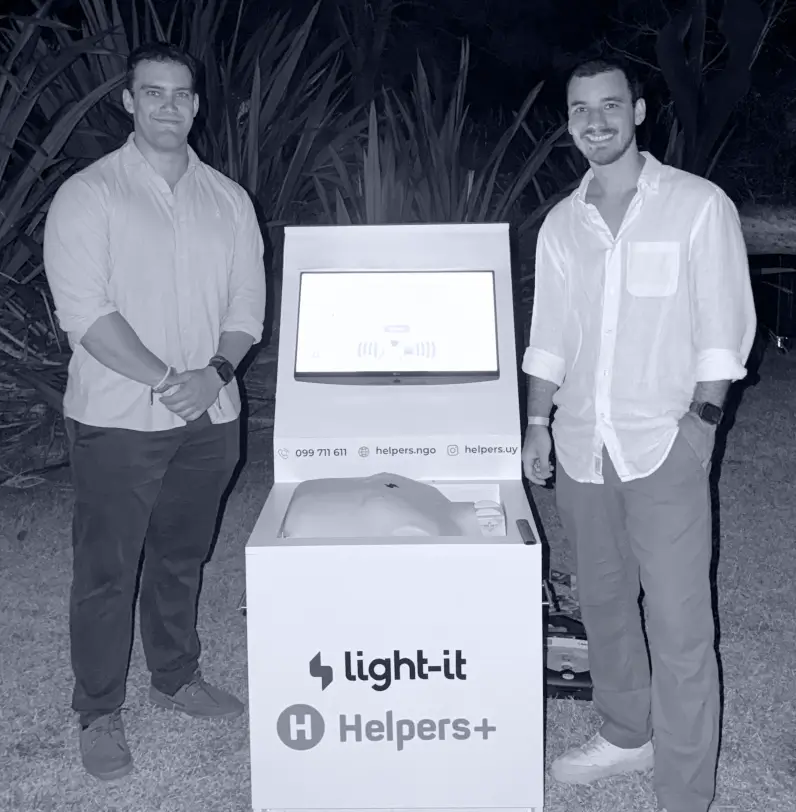 kiosk cpr in helpers