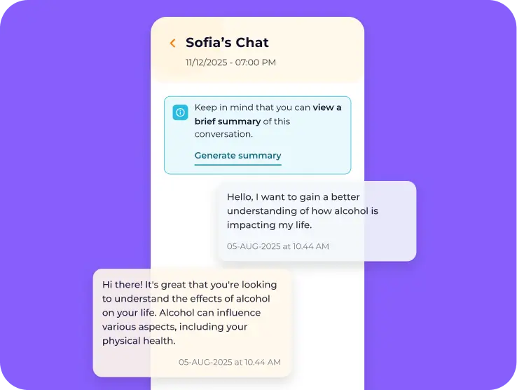 Ab InBev Foundation secure in-app messaging between clinician and patient during care journey