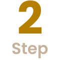 Step 2 label icon