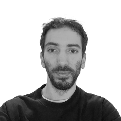 Portrait Martin Diz
