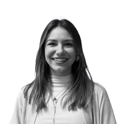 Portrait of Orianna González, project manager
