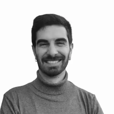Nahuel García D'Angeli Portrait