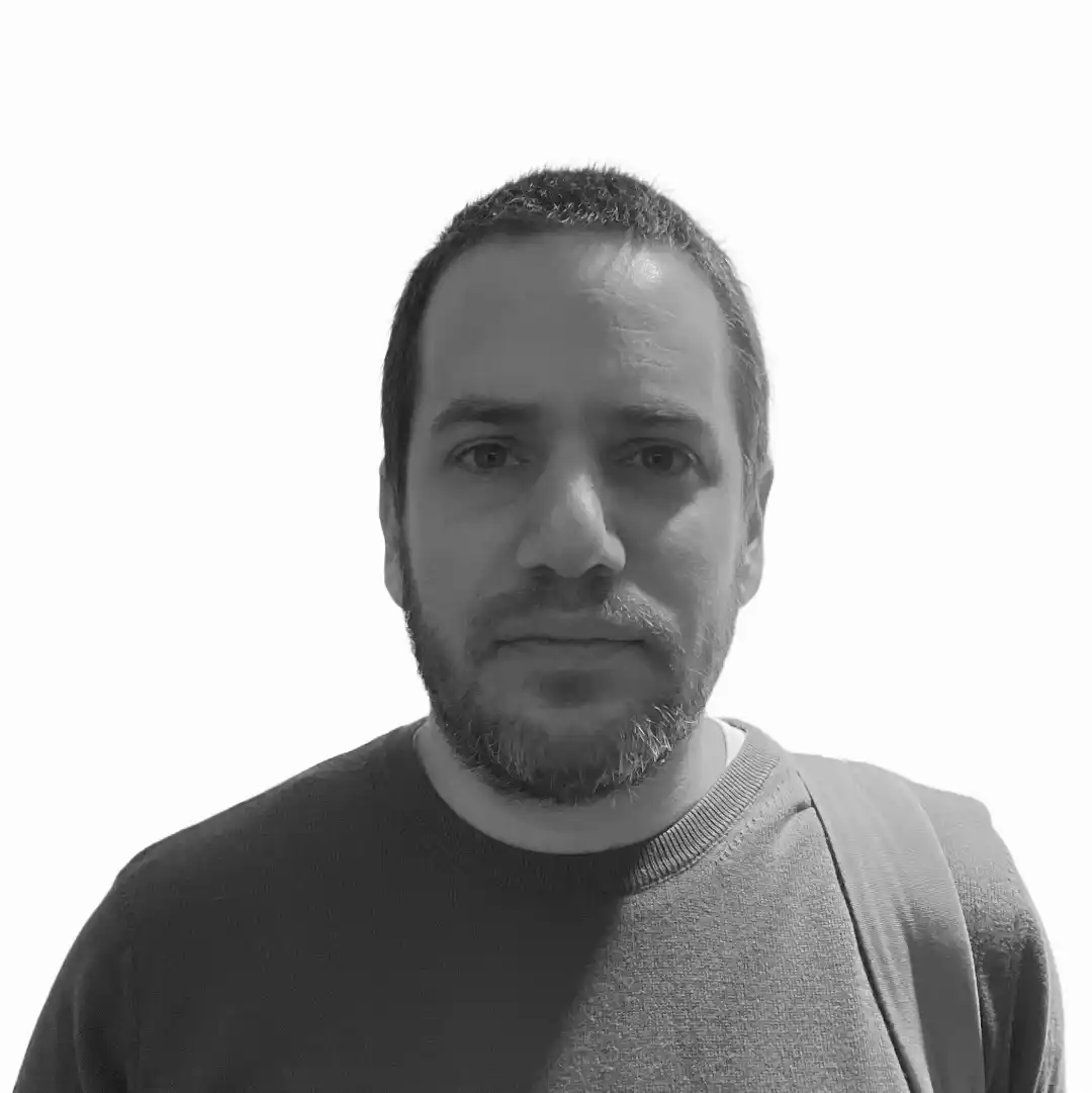 Mariano Ibarra Portrait