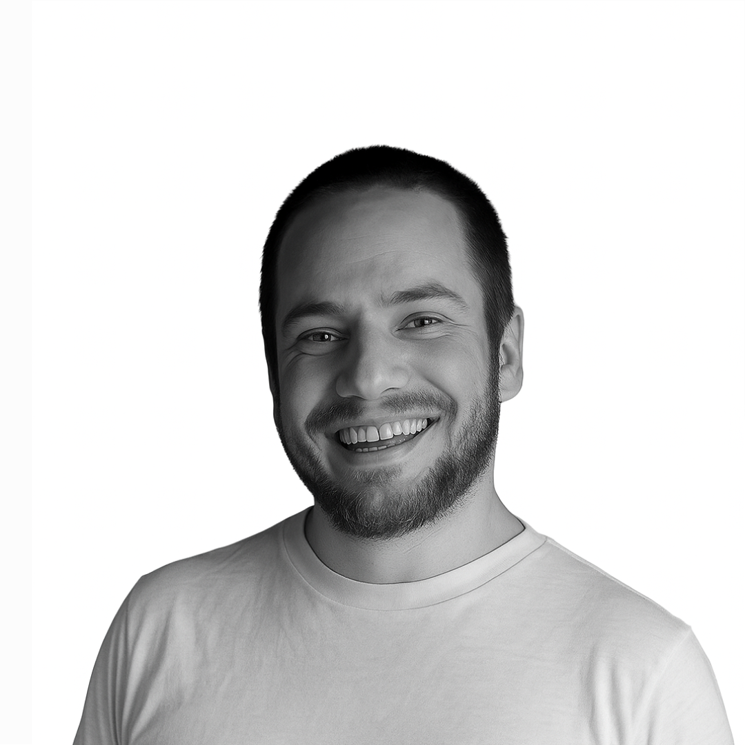 Mariano Ibarra Portrait