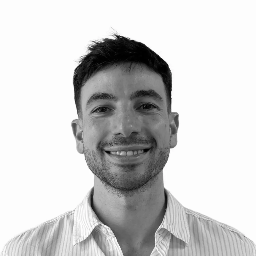 Matias Mizrahi Portrait