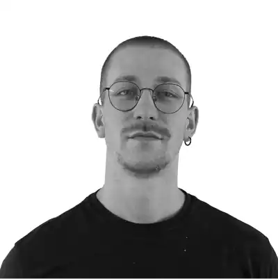 Portrait of Agustin de Arteaga, Software Developer