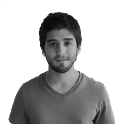 Portrait of Agustín Fernandez, Software Developer