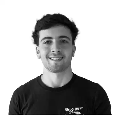 Portrait of Alan Cohen, Software Developer