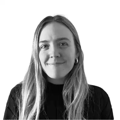 Portrait of Belen Lestido