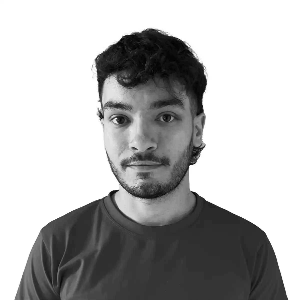 Portrait of Brian Rodriguez, QA Specialist