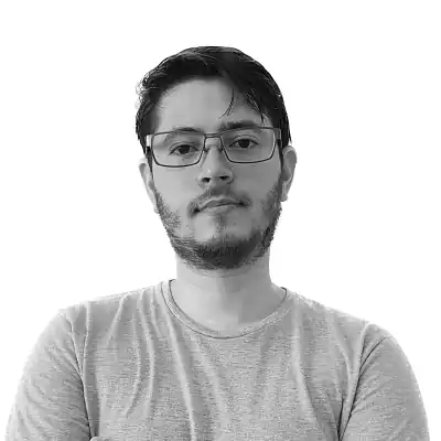 Portrait of Carlos García, Software Developer