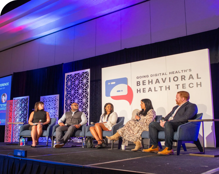 Meet Light-it at Behavioral Health Tech Conference