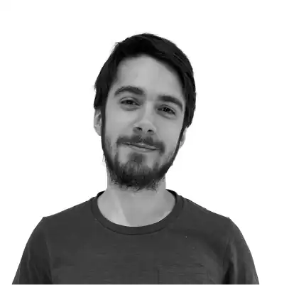 Portrait of Damian Deza, Prompt Engineer