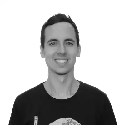 Portrait of Dan Tchechenistky, Software Developer