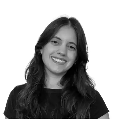 Portrait of Daniela Leloutre, Software Developer