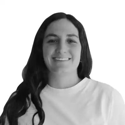 Portrait of Daniela Waldeck, Engineering Lead