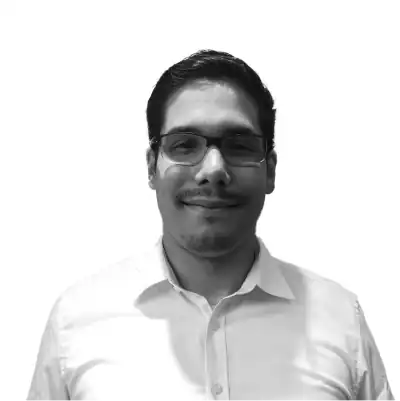 Portrait of Esteban Sanchez, Software Developer