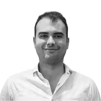 Portrait of Facundo Malnero, Software Developer