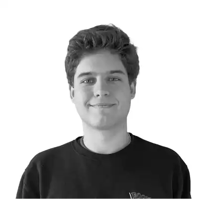 Portrait of Felipe Casal, Software Developer